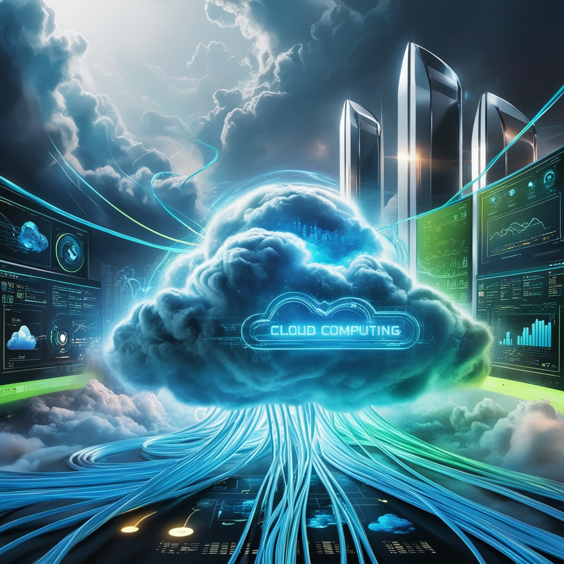 The Transformative Power of Cloud Computing :