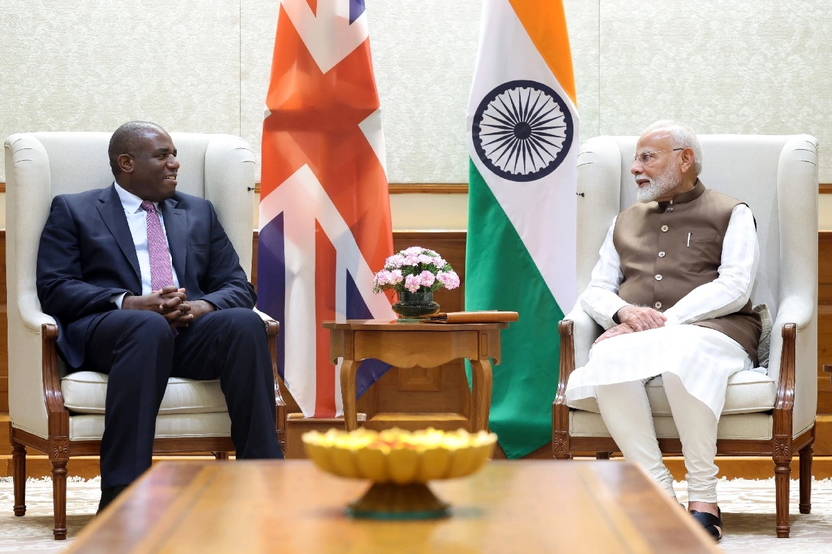 India and UK Technology Security: Strengthening Cybersecurity