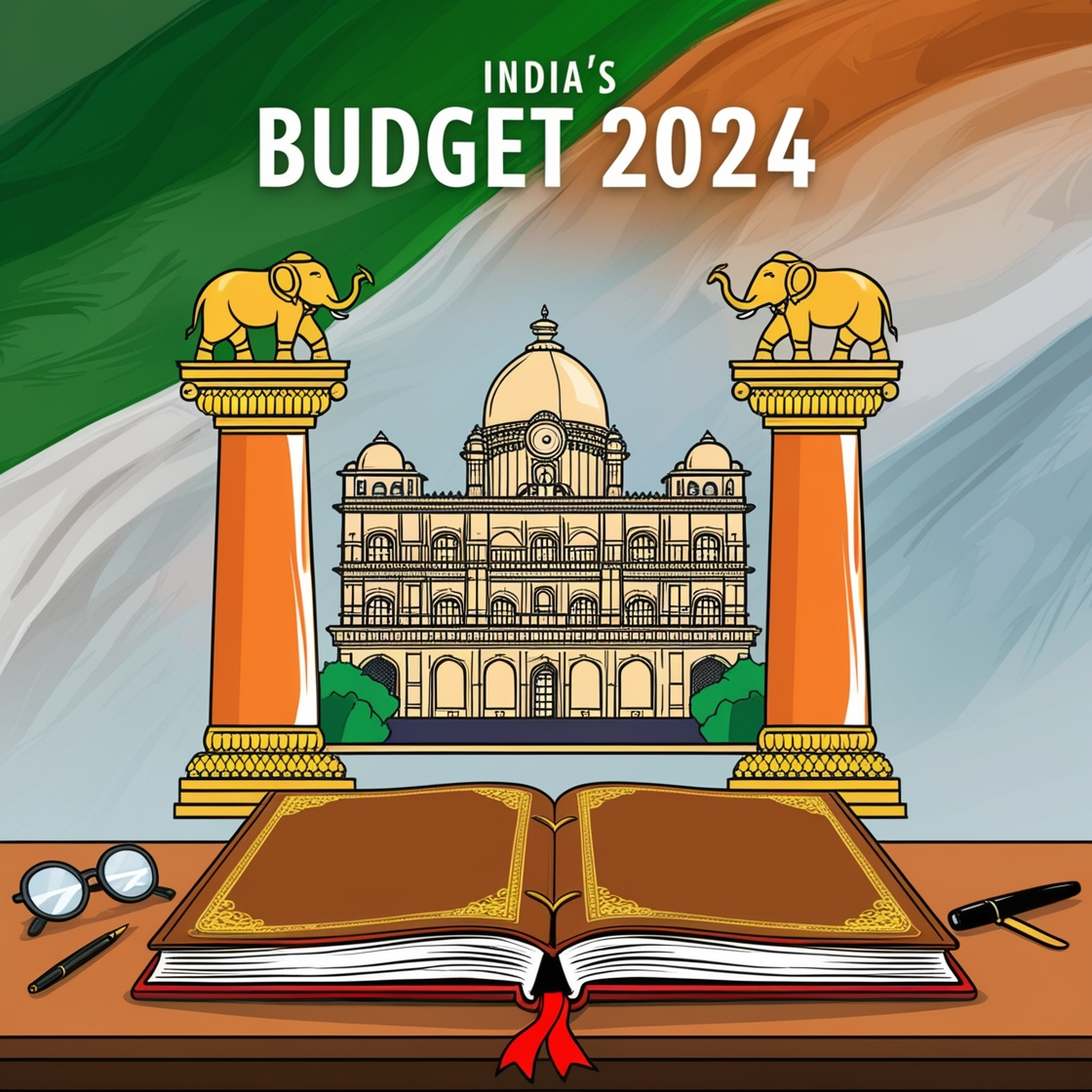 India Budget 2024: Empowering Growth Through Technology