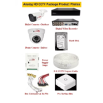 Uvision 5mp Color With Mic 11 Cctv Camera Set - Image 2