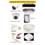 Uvision 5mp Color With Mic 6 Cctv Camera Set - Image 3