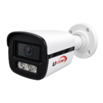 Uvision 5MP Bullet Color with Inbuilt Mic