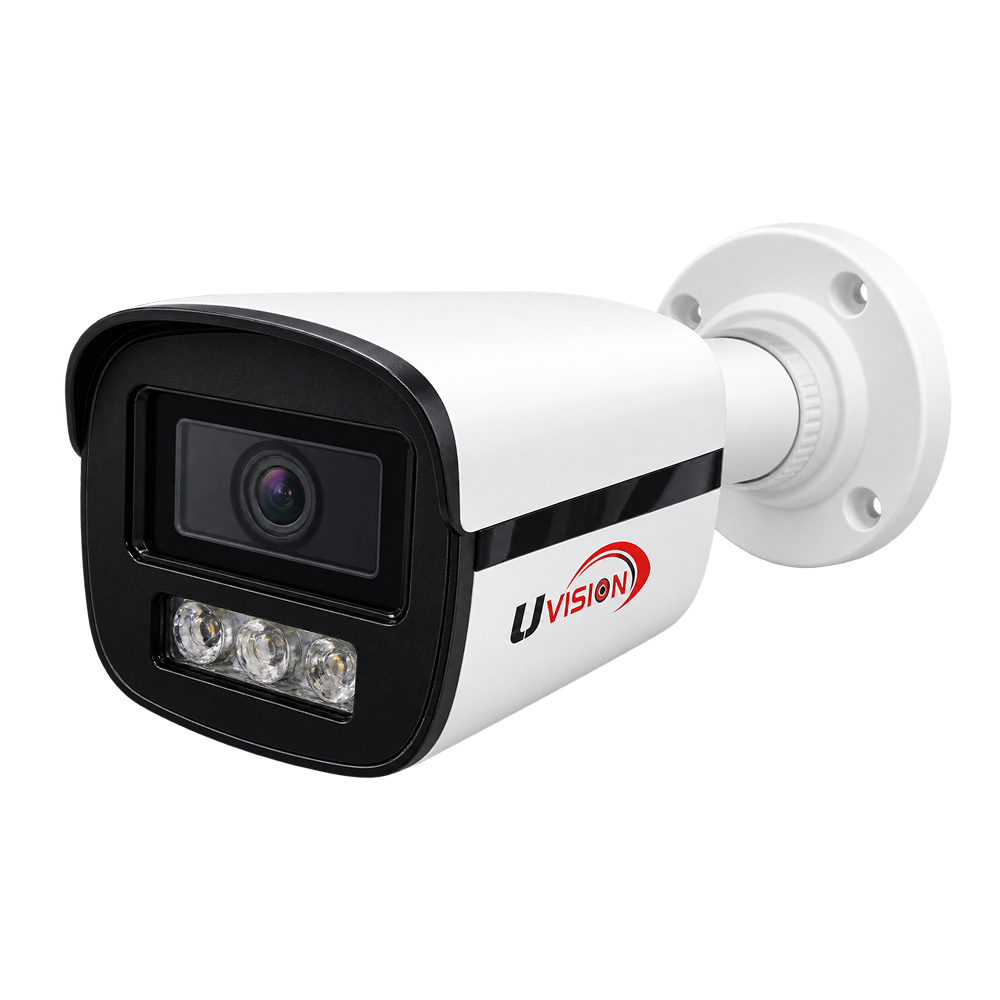 Frame 162700 Uvision 5MP Bullet Color with Inbuilt Mic - Image 1