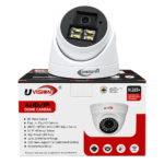 Uvision 5MP Dome Color with Inbuilt Mic
