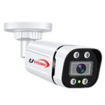Uvision 4MP IP Bullet Color with Inbuilt Mic