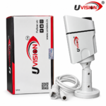Uvision 4MP IP Bullet Color with Inbuilt Mic - Image 7