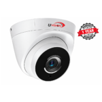 Uvision 4MP IP Dome Color with Inbuilt Mic - Image 2