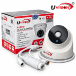 Uvision 4MP IP Dome Color with Inbuilt Mic - Image 5
