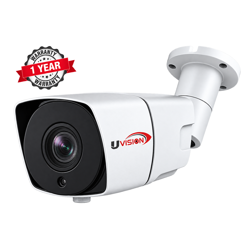 Frame 162770 Uvision 5MP IP Bullet Color with Inbuilt Mic - Image 1