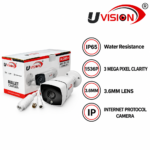 Uvision 5MP IP Bullet Color with Inbuilt Mic - Image 6