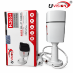 Uvision 5MP IP Bullet Color with Inbuilt Mic - Image 3