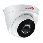 Uvision 5MP IP Dome Color with Inbuilt Mic