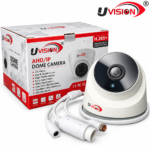 Uvision 5MP IP Dome Color with Inbuilt Mic - Image 4