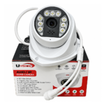Uvision 8MP IP Dome Color with Inbuilt Mic - Image 2
