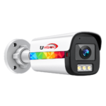 Uvision 8MP IP Bullet Color with Inbuilt Mic