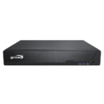UVISION 5MP 4 CHANNEL METAL DVR