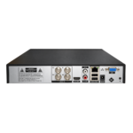 UVISION 5MP 4 CHANNEL METAL DVR - Image 5