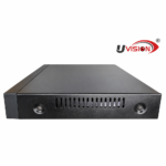 UVISION 5MP 4 CHANNEL METAL DVR - Image 3