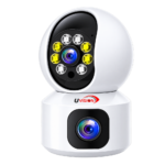 UVISION 3MP DUAL LENS WIFI COLOUR CCTV CAMERA