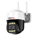 Thinkwill 3MP PTZ OUTDOOR ROTATING Wifi Cctv Camera