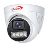 UVISION 4G SIM Dome Cctv Camera