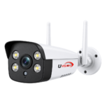 UVISION 3MP 4G Bullet Sim Cctv Camera