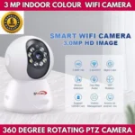 UVISION / THINKWILL 3MP ROBO COLOUR WIFI CCTV CAMERA - Image 2